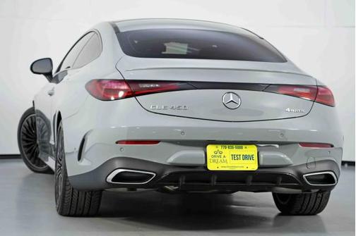 MANUFAKTUR Alpine Grey Metallic 2024 Mercedes-Benz CLE 450 4MATIC