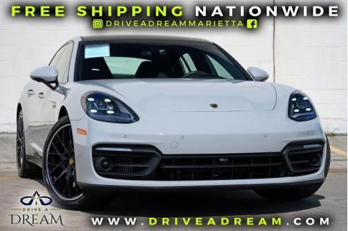 Chalk 2023 Porsche Panamera 4S