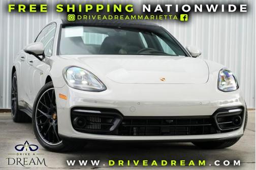 Chalk 2023 Porsche Panamera 4S