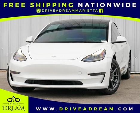 2023 Tesla Model 3 Standard Range