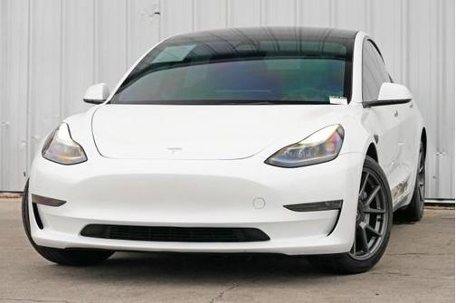 2023 Tesla Model 3 Standard Range