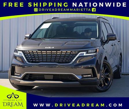 2024 Kia Carnival SX Prestige