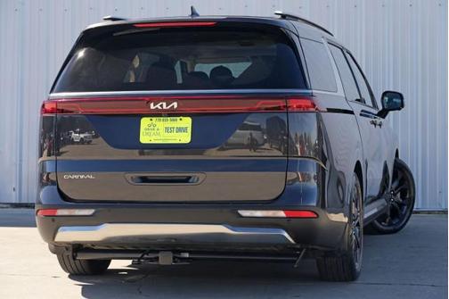 2024 Kia Carnival SX Prestige