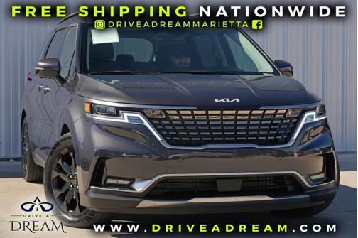 2024 Kia Carnival SX Prestige