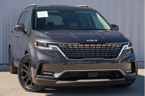 2024 Kia Carnival SX Prestige