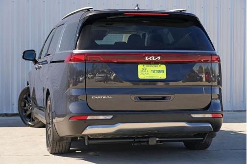 2024 Kia Carnival SX Prestige