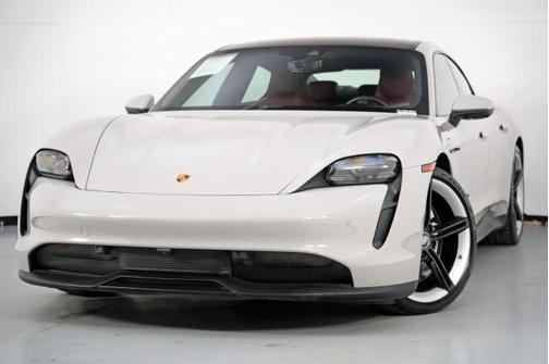 2022 Porsche Taycan w/ Premium Package