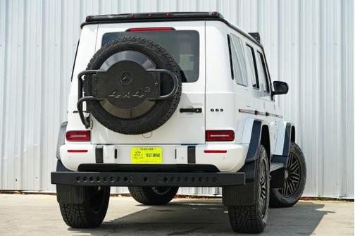 2023 Mercedes-Benz AMG G 63 AMG G 63 4x4 Squared w/ AMG Night Package