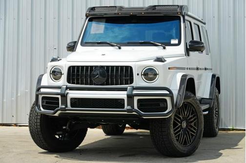 2023 Mercedes-Benz AMG G 63 AMG G 63 4x4 Squared w/ AMG Night Package