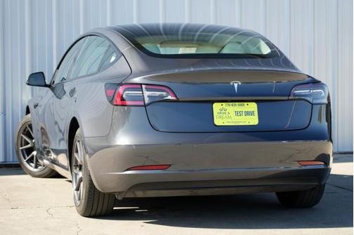 2022 Tesla Model 3 Standard Range