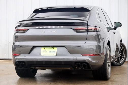 2021 Porsche Cayenne Turbo