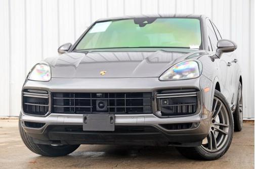 2021 Porsche Cayenne Turbo