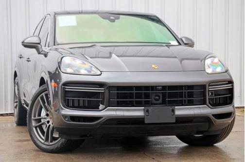 2021 Porsche Cayenne Turbo