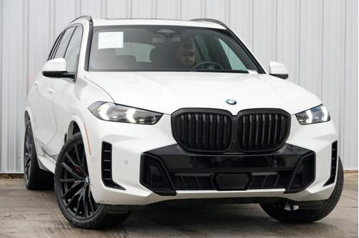 2024 BMW X5 sDrive40i