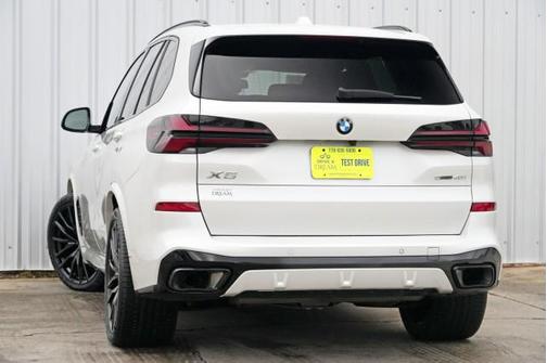 2024 BMW X5 sDrive40i