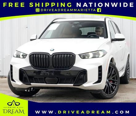 2024 BMW X5 sDrive40i