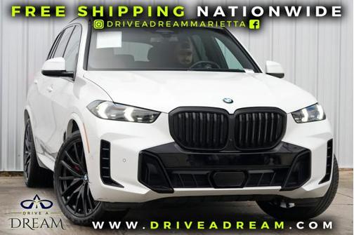 2024 BMW X5 sDrive40i
