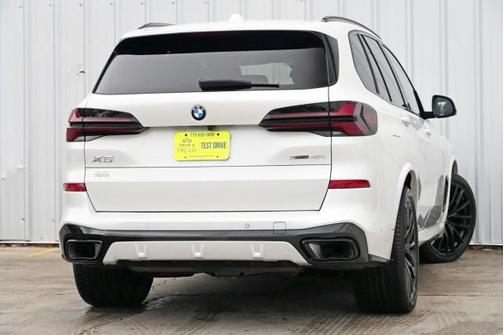 2024 BMW X5 sDrive40i