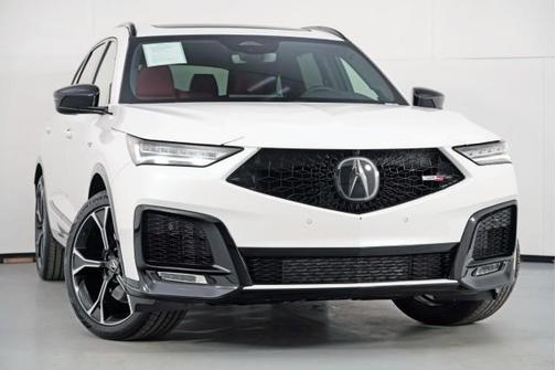 2025 Acura MDX Type S Advance Package