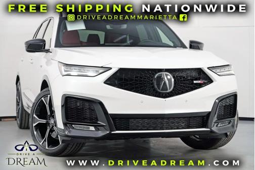 2025 Acura MDX Type S Advance Package