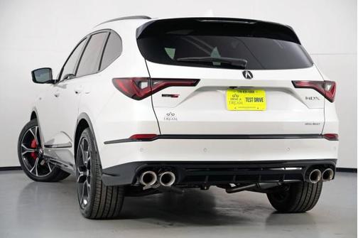 2025 Acura MDX Type S Advance Package