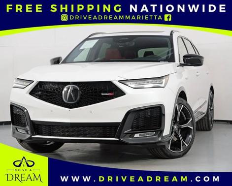 2025 Acura MDX Type S Advance Package