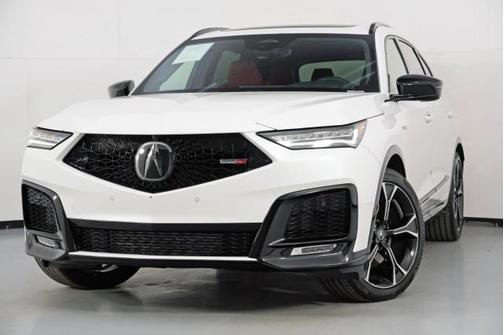2025 Acura MDX Type S Advance Package