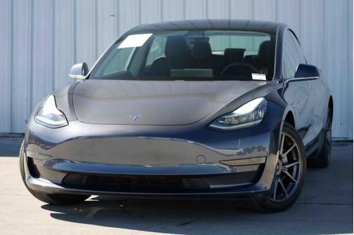 2020 Tesla Model 3 Standard Range Plus