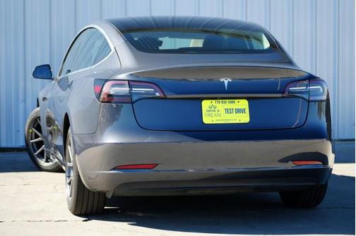 2020 Tesla Model 3 Standard Range Plus