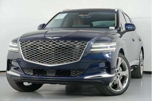 2024 Genesis GV80 3.5T