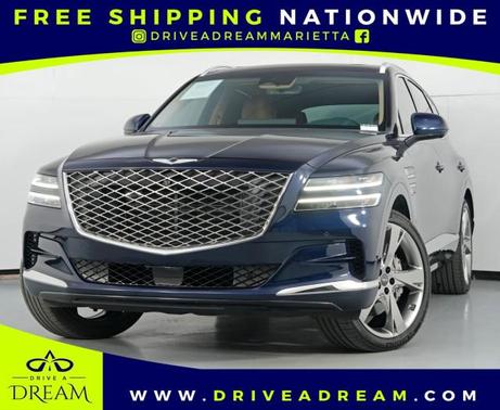 2024 Genesis GV80 3.5T