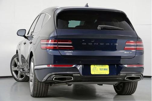 2024 Genesis GV80 3.5T