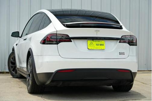 2022 Tesla Model X Plaid Tri Motor All-Wheel Drive