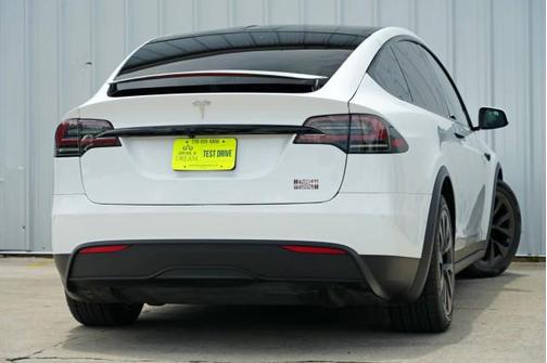 2022 Tesla Model X Plaid Tri Motor All-Wheel Drive