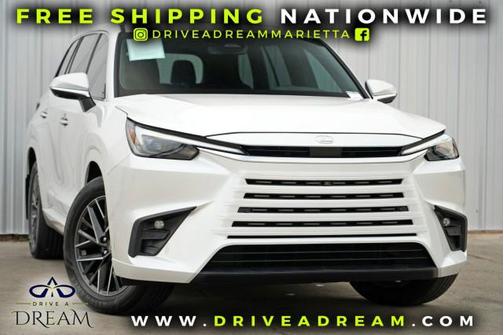 2024 Lexus TX 350 Premium