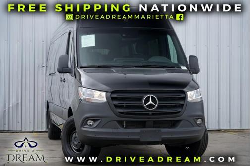2024 Mercedes-Benz Sprinter 2500 High Roof
