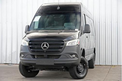 2024 Mercedes-Benz Sprinter 2500 Standard Roof