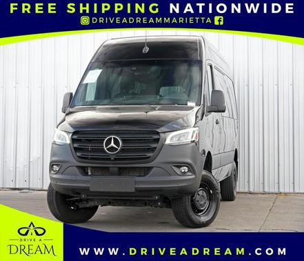 2024 Mercedes-Benz Sprinter 2500 Standard Roof