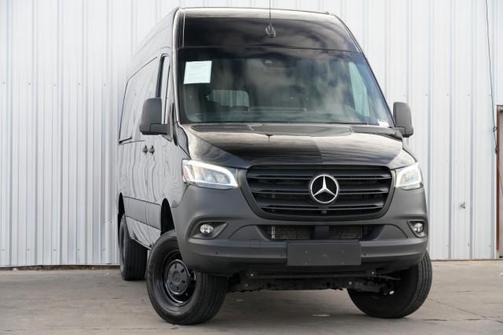 2024 Mercedes-Benz Sprinter 2500 Standard Roof