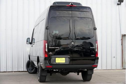 2024 Mercedes-Benz Sprinter 2500 Standard Roof