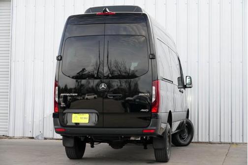 2024 Mercedes-Benz Sprinter 2500 Standard Roof