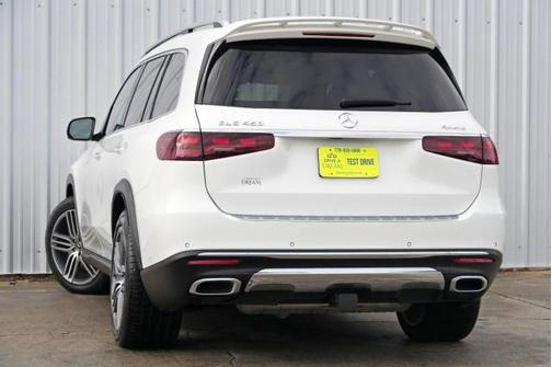 2024 Mercedes-Benz GLS 450 4MATIC