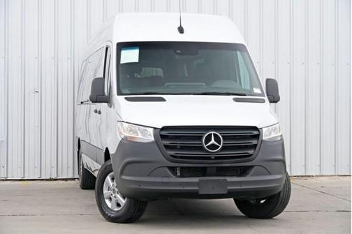 2024 Mercedes-Benz Sprinter 2500 High Roof