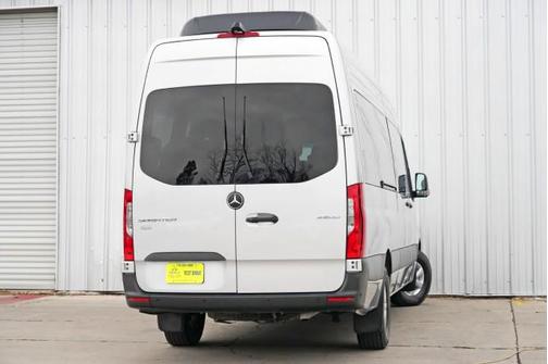 2024 Mercedes-Benz Sprinter 2500 High Roof