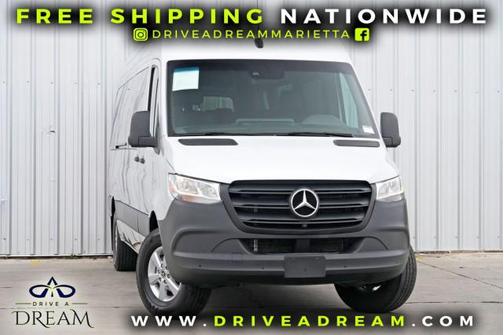 2024 Mercedes-Benz Sprinter 2500 High Roof