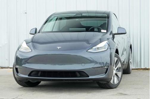 2021 Tesla Model Y Standard Range Rear-Wheel Drive