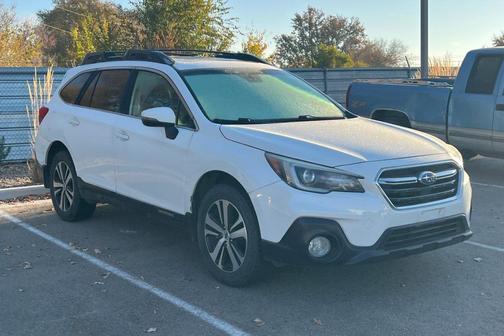 2019 Subaru Outback 2.5i Limited