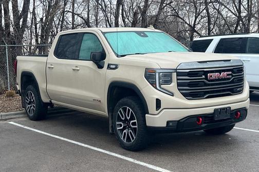 2022 GMC Sierra 1500 AT4