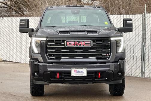 2026 GMC Sierra 2500 AT4