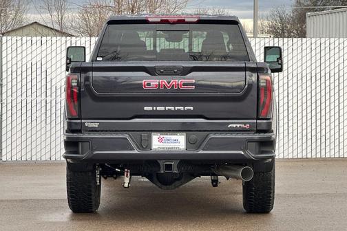 2026 GMC Sierra 2500 AT4